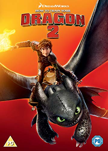How To Train Your Dragon 2 (Dvd)