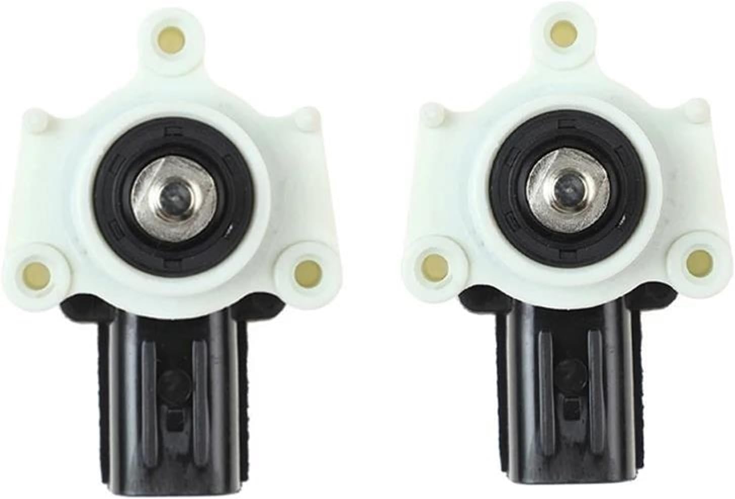 Height Level Sensor Car Height Suspension Leveling Sensor 55840-2J001 55850-2J001 558402J001 558502J001 for Kia for Borrego for Mohave 2008-2015(Front Left)