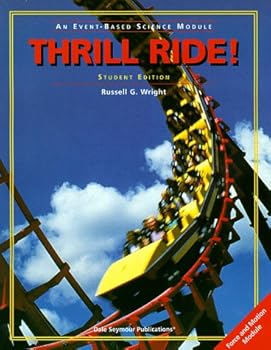 Hardcover Thrill Ride!: An Event-Based Science Module Book