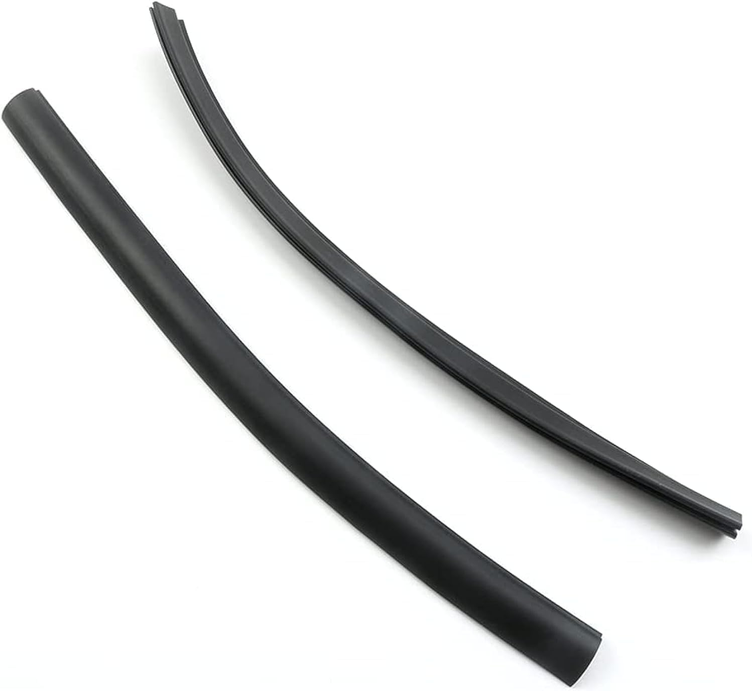 Gas tank side cover rubber inserts mole liner for Yamaha Banshee 1987-2006