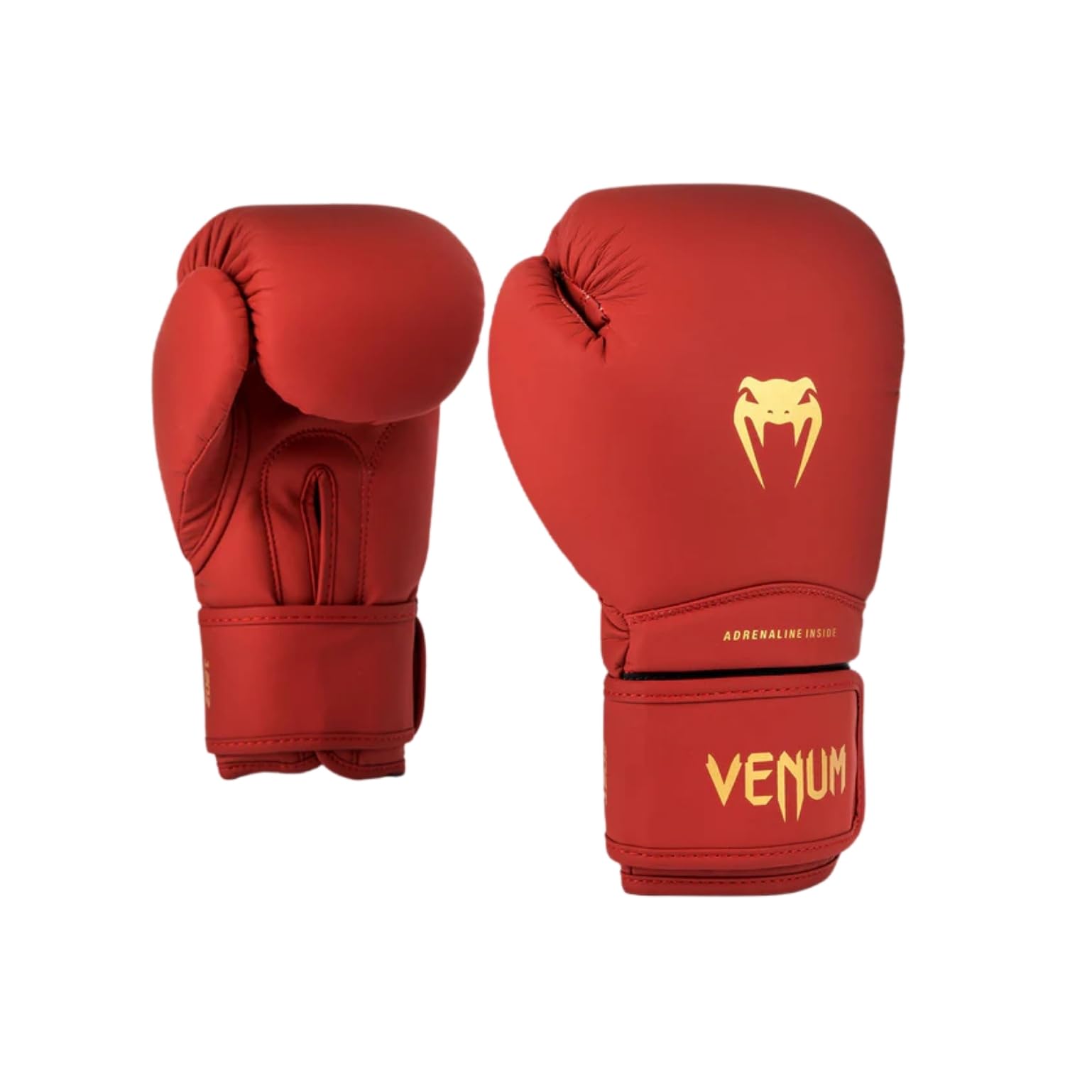 Venum Contender 1.5 Boxing Gloves - Cherry Red