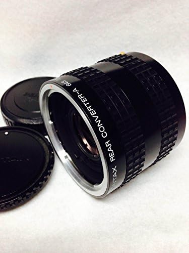 Amazon Pentax Rear Converter A 645 2x リアコンバーター カメラ用交換レンズ 通販