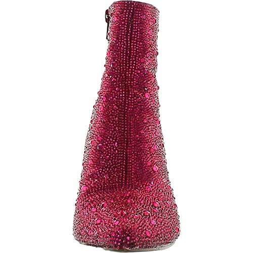 Image of Blue by Betsey Johnson Cady Dress Bootie