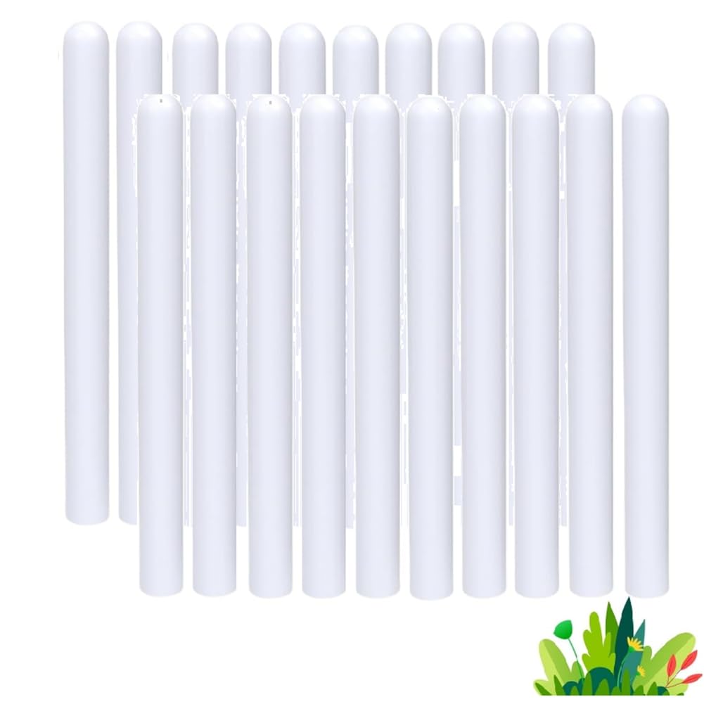 CTRLZS Diatomaceous Drying Stick 20 Pcs Reusable Water-Absorbing for Toys for Bathroom Diatomite Desiccant Bar