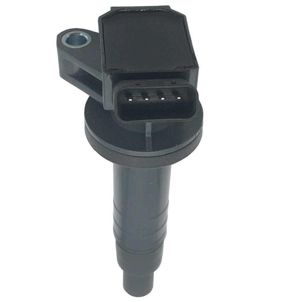 90919-02239 Bobine d’allumage Compatible avec AURIS AVENSIS AYGO CELICA COROLLA RVA4 YARIS CUORE SIRION 107 C1 JUSTY Prizm Vibe