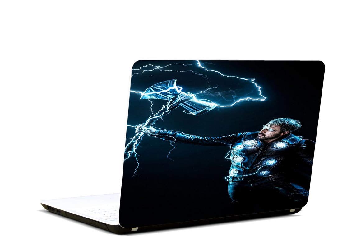 5 Ace HD Thor stormbreaker Laptop Skin, for 10 to17inch for Dell, Lenovo, Acer, HP, Sony,Apple,MacBook (Multi Color,Vinyl) 5 Ace HD Thor stormbreaker Laptop Skin, for 10 to17inch for Dell, Lenovo, Acer, HP, Sony,Apple,MacBook (Multi Color,Vinyl)
