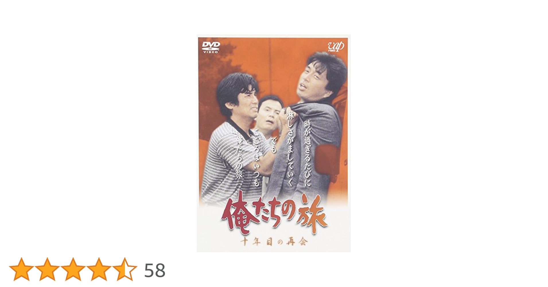Amazon.co.jp: 俺たちの旅 十年目の再会 [DVD] : 中村雅俊, 秋野