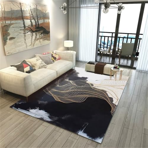Tapis chambre fille antidérapant pour protéger et décorer le sol - 2