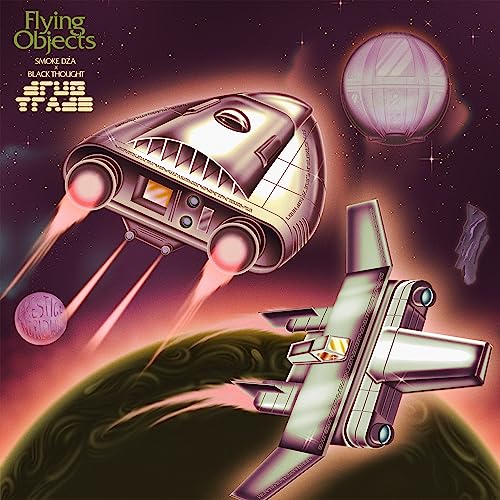 Smoke DZA & Flying Lotus feat. Black Thought