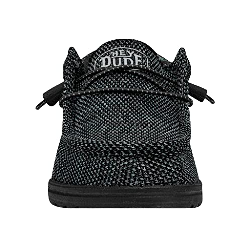 Image of Hey Dude Men's Wally Sox Moc Toe Shoes