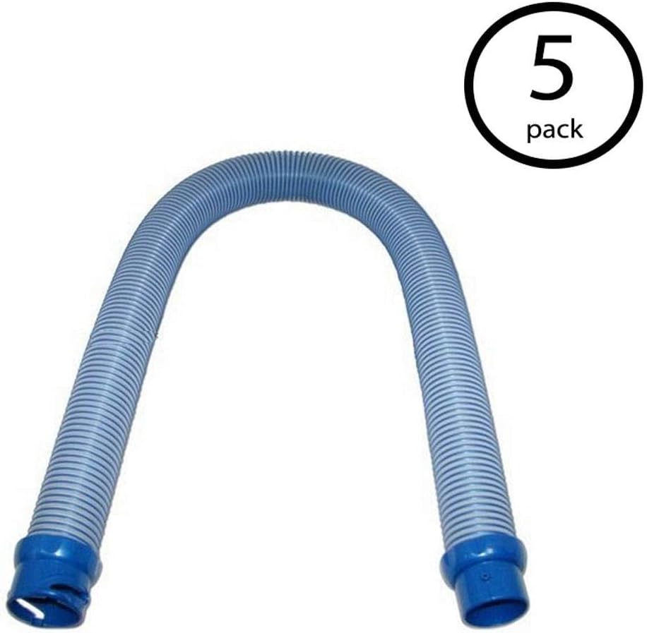 Zodiac R0527700 Baracuda MX8 Swimming Pool Cleaner 39" Twist Lock Hose (5 Pack)