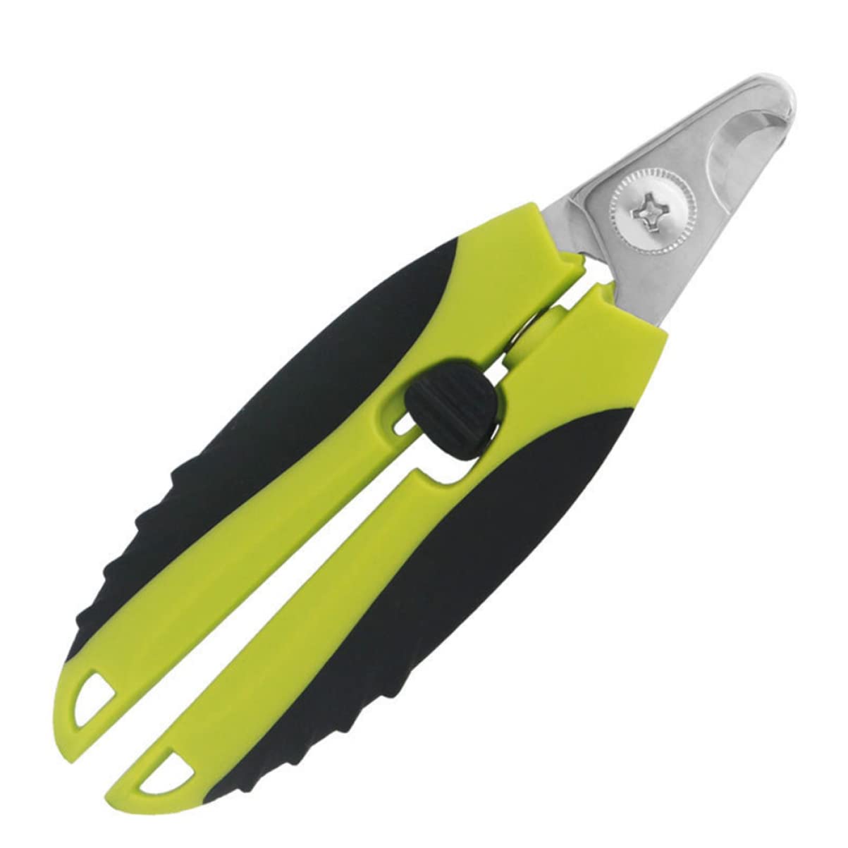 Kisangel 3piezas Cortauñas para Mascotas De Acero Inoxidable Tijeras para Cortar Uñas De Perros y Gatos Herramienta De Cuidado Animal Segura y Precisa para Evitar Lesiones Patas