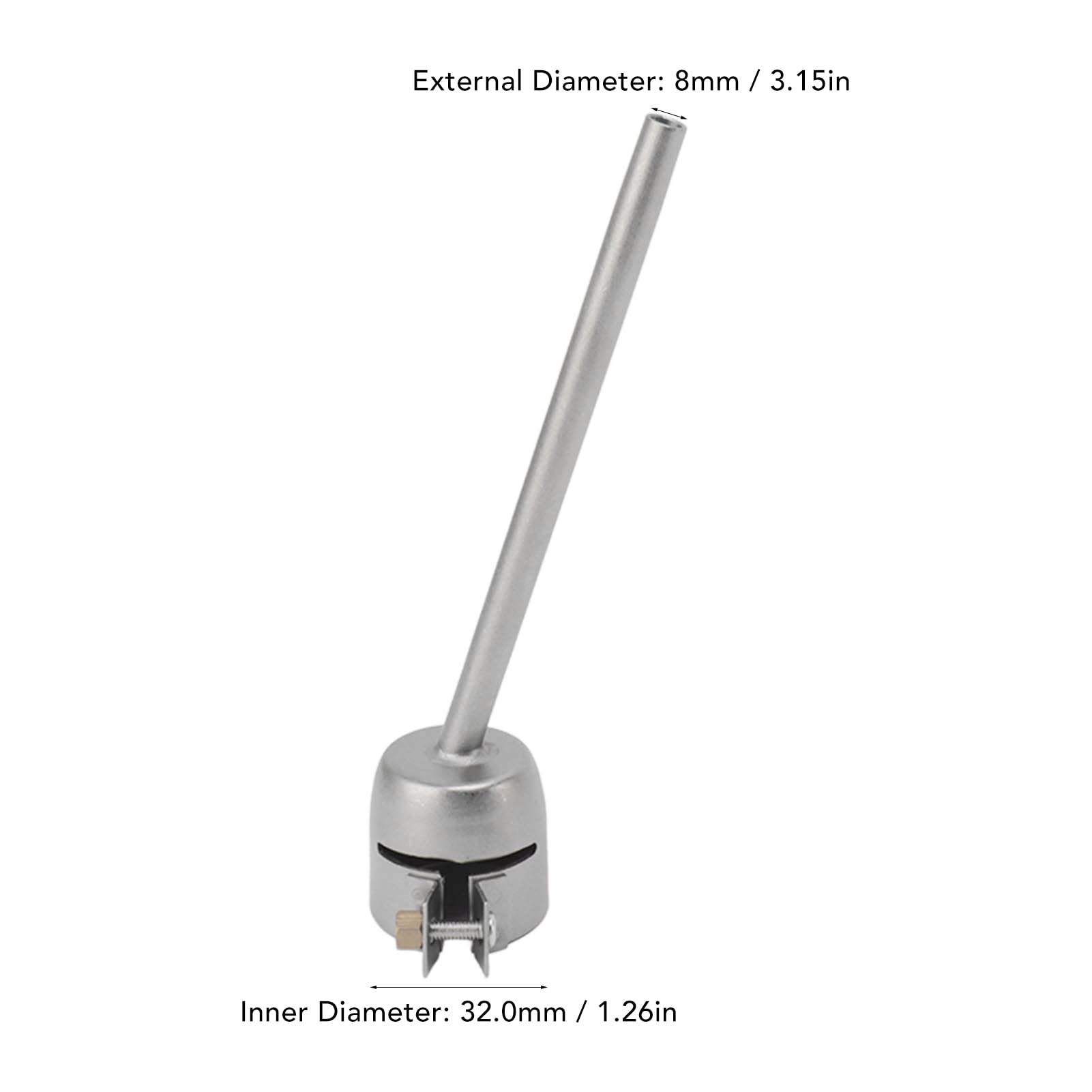 Lincoln Electric KP2721-1 Nozzle Extension - 5 inches