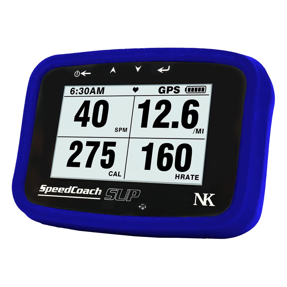 NK Sports SpeedCoach SUP 2 with Training Pack and Blue Bumper