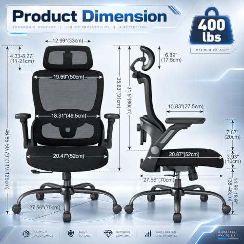 top rated ergonomic chair worth buying product image