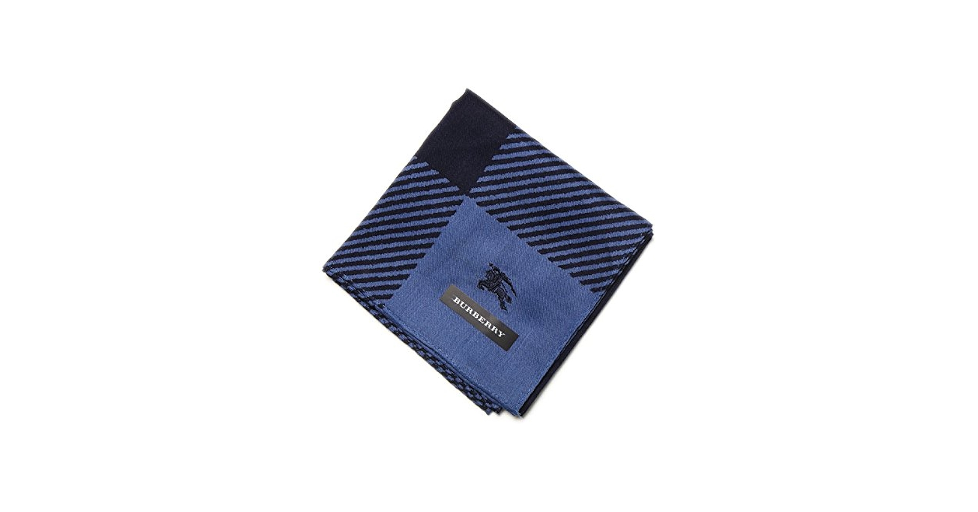 Burberry  ハンカチ BURBERRY 2枚組 バーバリー ハンカチ セット Burberry 大判
