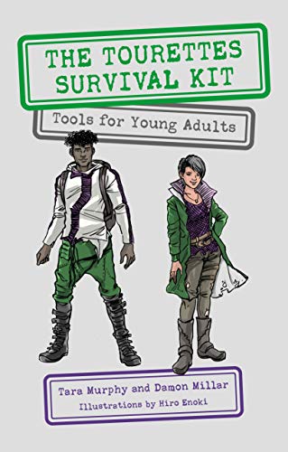 Télécharger The Tourettes Survival Kit: Tools for Young Adults with Tics (English Edition) livre En ligne
