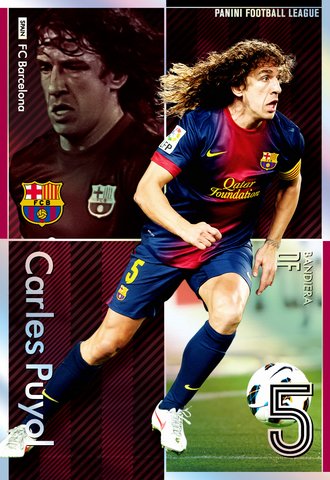 プジョル　puyol 直筆サイン　FCバルセロナ　アームバンド 2025年最新】プジョル サインの人気アイテム - メルカリ
