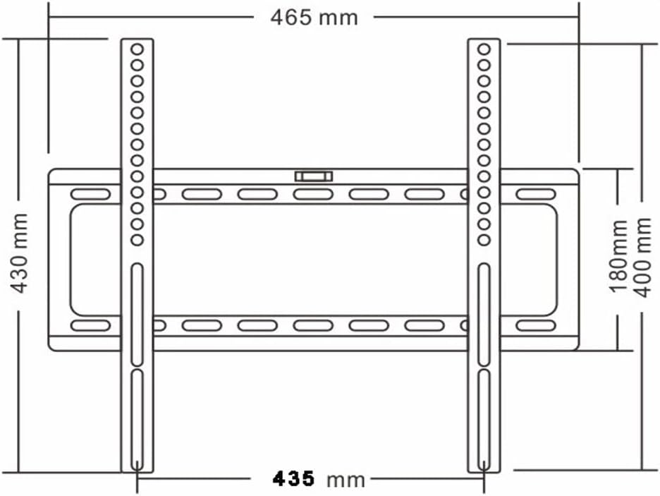 Smart | Skilltech SH45F 26-63 Inch Screen Fixed Wall Mount 2026 - view 2