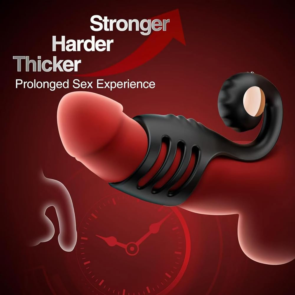 Amazon.com: Male Snail Armor Sex Toy for Men Vibrating Cock Ring Sleeve  with Snail Shaped Couple Vibrator Dick Rings Women Cilitoal Men Penis  Vibrators Sextoys : Health & Household