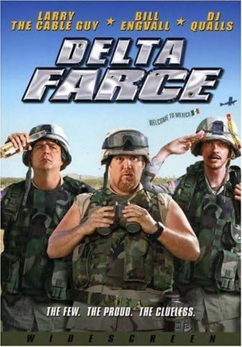 Delta Farce (Widescreen Edition) by Larry the Cable Guy