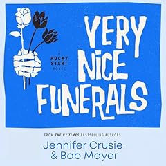『Very Nice Funerals』のカバーアート