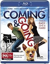 Coming and Going | NON-USA Format | Region B Import - Australia