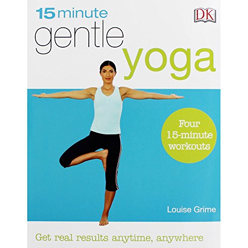 15 Minute Gentle Yoga