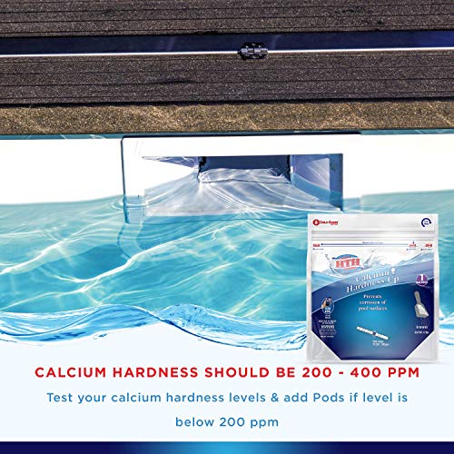 Hth 67042 Calcium Hardness Up Balancer For Swimming Pools, 4 Lbs #TOP4