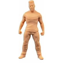 1/35 Figure Gang fighting men and women Model Miniature scene GK Need To Be Colored By Yourself-No2