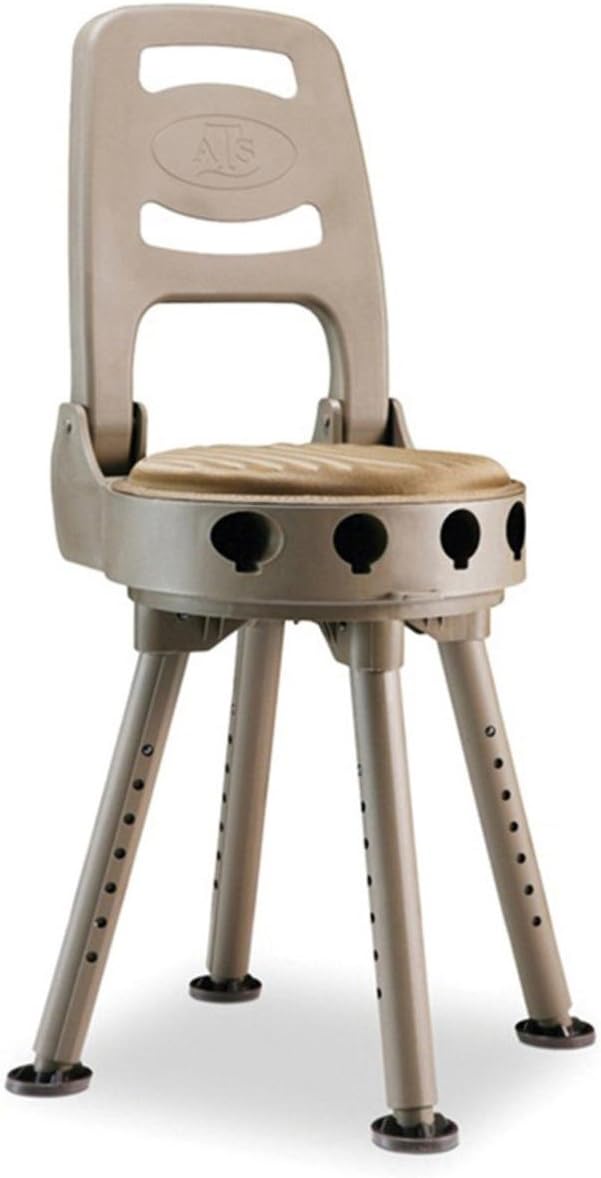 Bergara Stag Folding Shooting Chair Hats & Headwear (70810)