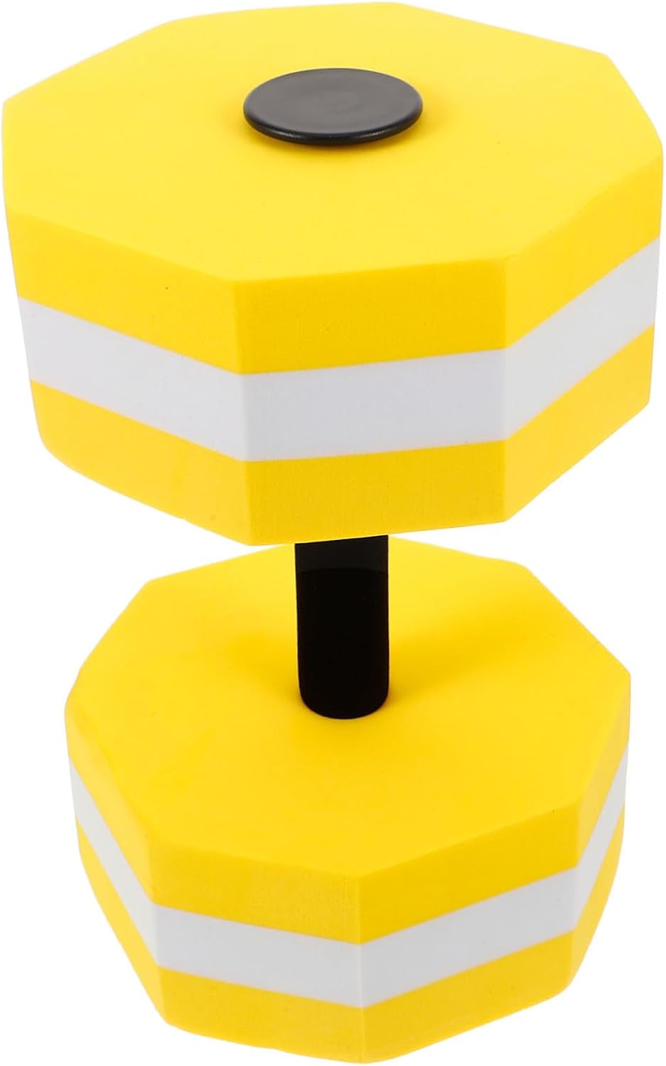 Water Dumbbell for Pool Exercise Durable Floating Dumbbells for Yoga Fitness Activities Lightweight Compact Design for Home Workouts and Aquatic Aerobics