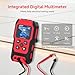 NOYAFA NF-8301 Circuit Tracer - Underground Circuit Breaker Finder & Digital Multimeter, 8 Level Sensitivity Adjustment, Rechargeable Wire Tracer for Fuses, Irrigation, Wall Wires