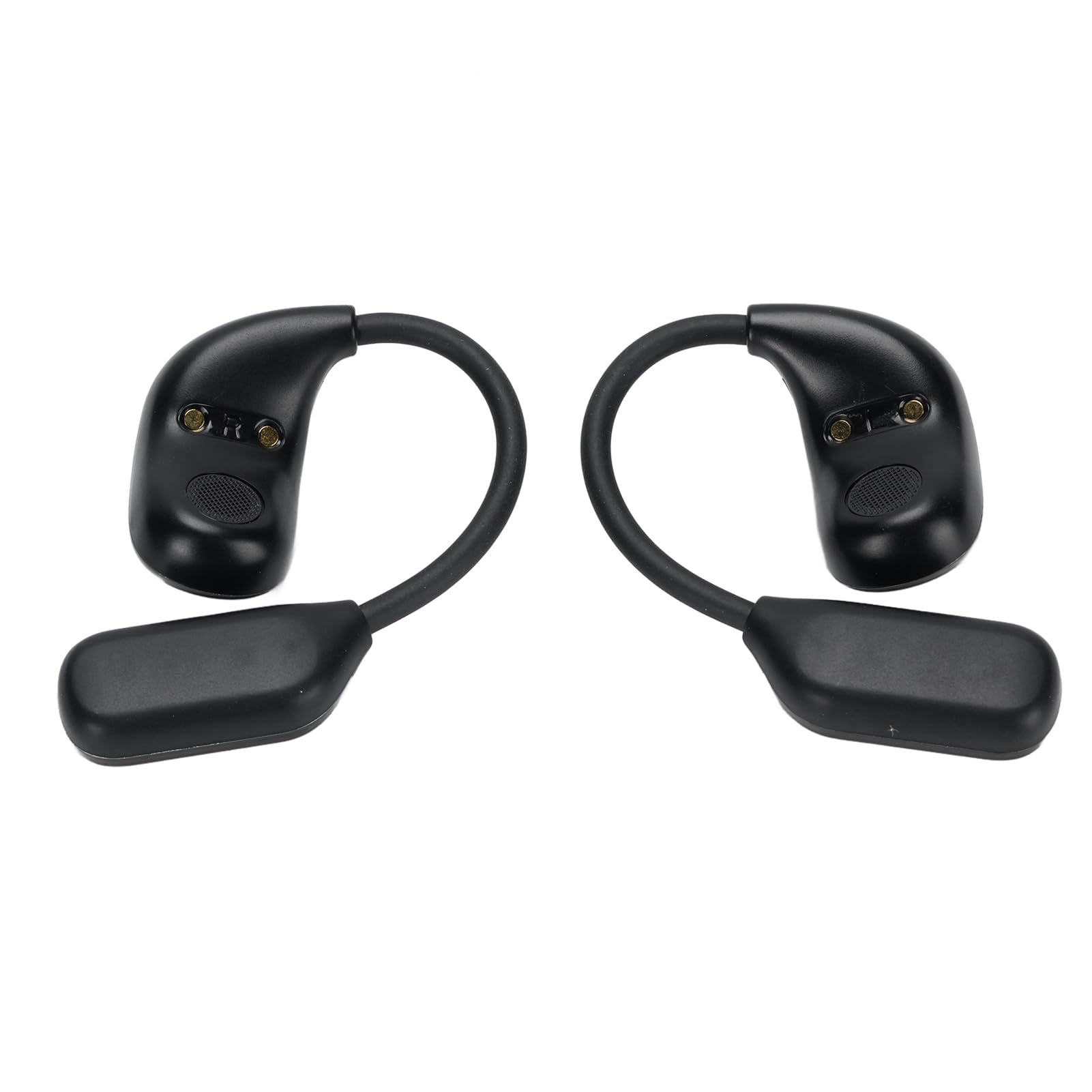 Fabater Cuffie per Traduzione Cuffie Efficaci per Traduttore Linguistico HD Wireless per Viaggiatori PC+ABS