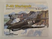 P-40 Warhawk in Action Op 0897478045 Book Cover