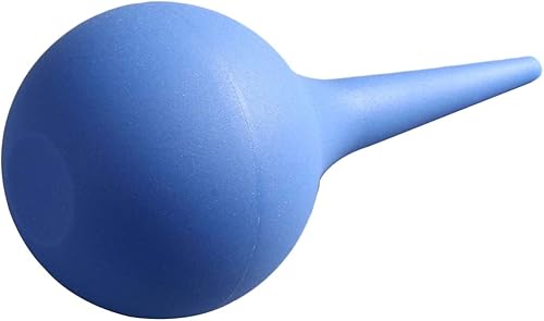 EXCEART Soplador de aire de goma limpiador de bomba de soplador de aire reutilizable limpiador de polvo para lente de cámara placa de circuito