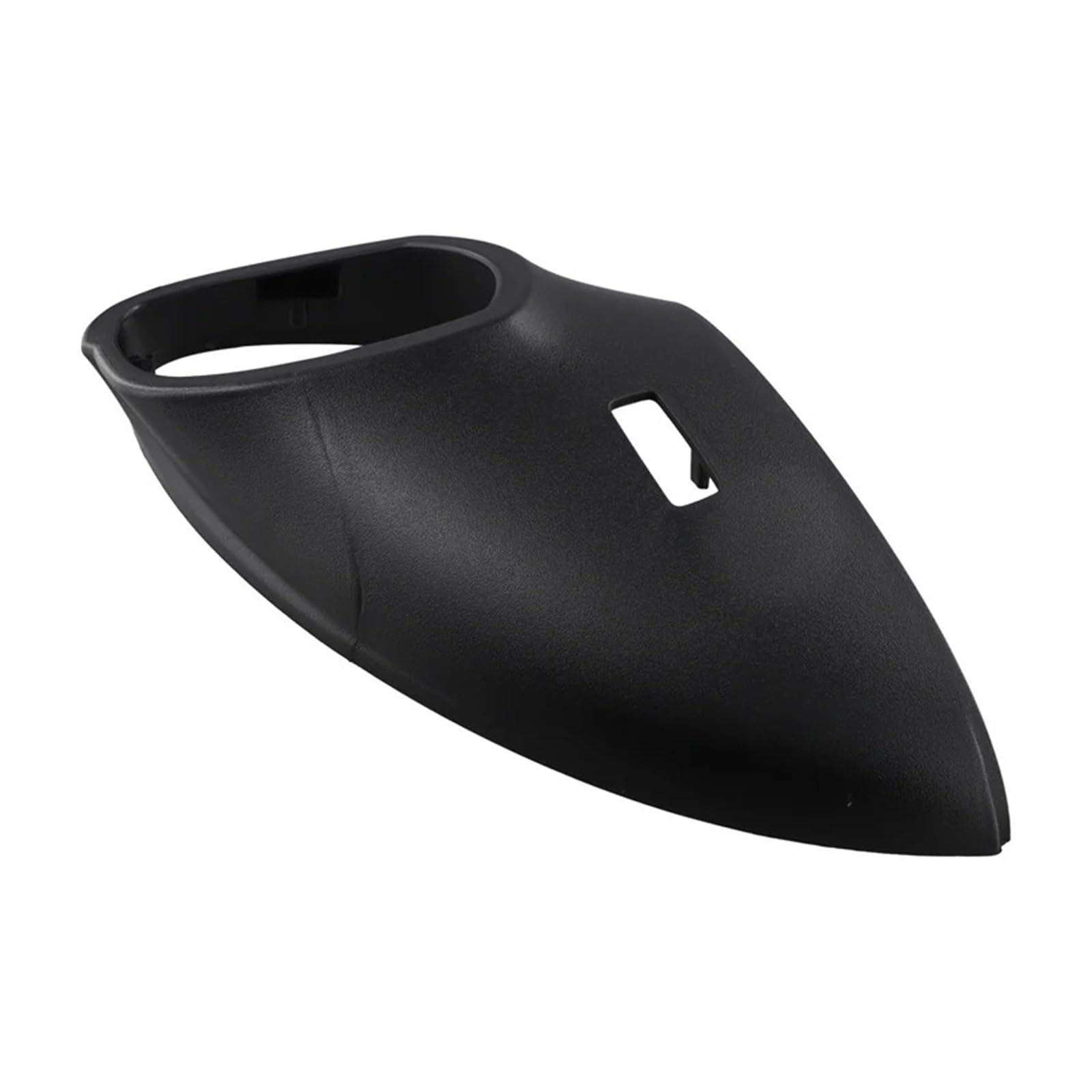 Coque de rétroviseur droit Cayenne 958 2011-2018 base inférieure cache noir - 6