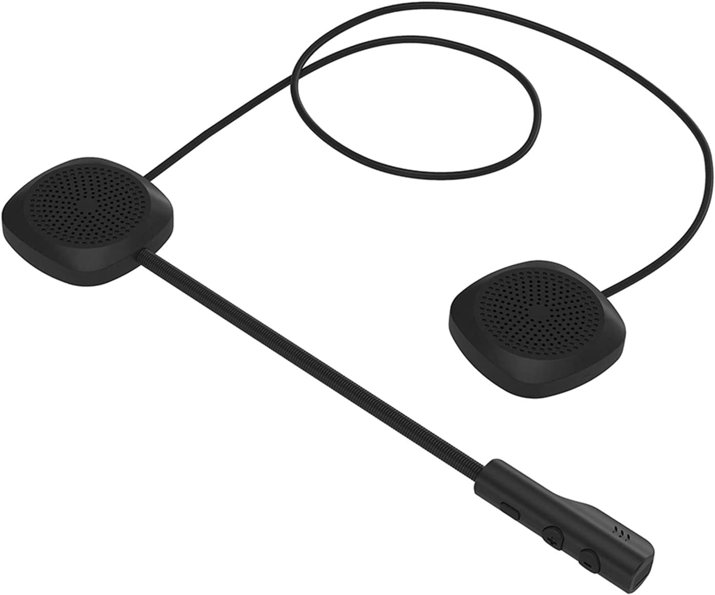 Auricular inalámbrico para casco ZJchao MH04 Bluetooth 5.0 miniatura 1