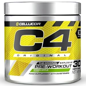 Cellucor C4 Original Pre-Workout Grüner Apfel