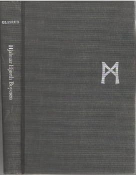 Hjalmar Hjorth Boyesen (Norwegian-American Historical Association. Author series)