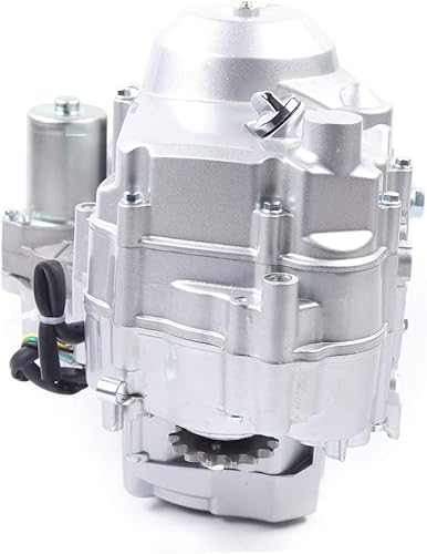 Vista 27 de Motor de arranque de motor de 2 tiempos de 49 cc, motor de bicicleta de un solo cilindro refrigerado por aire para scooter de gas, mini bolsillo