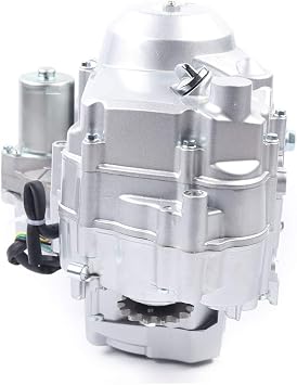 110cc 4 Stroke Engine Motor, Single Cylinder Engine Motor Automatic Transmission Electric Start Carburetor Atomization Motor for 50cc, 70cc, 90cc, 110cc Atv And Karts