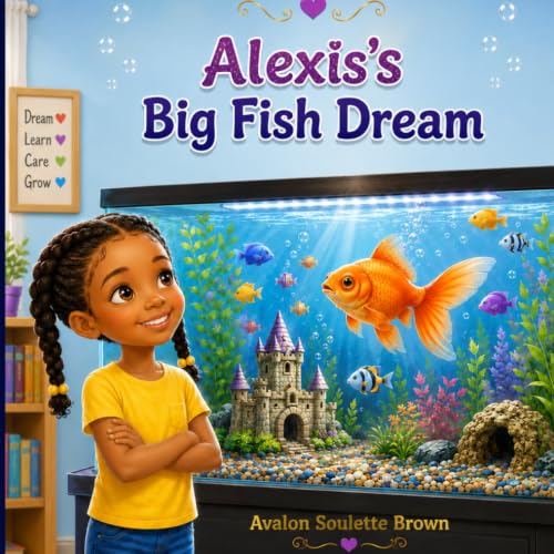 Alexis Big Fish Dream