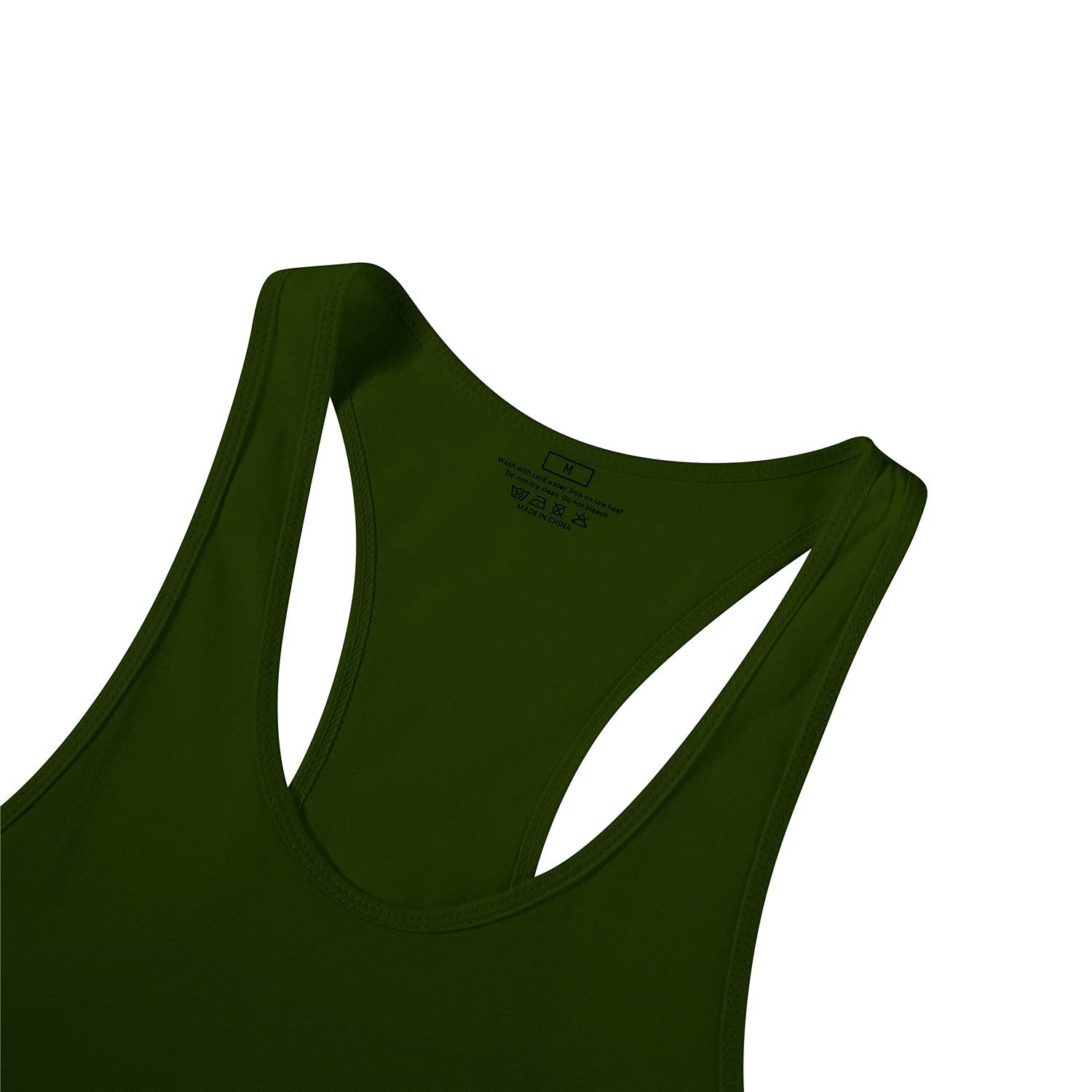 Beast Camisetas sin Mangas Elástica de Fitness Hombre Deportiva Culturismo Tank Top