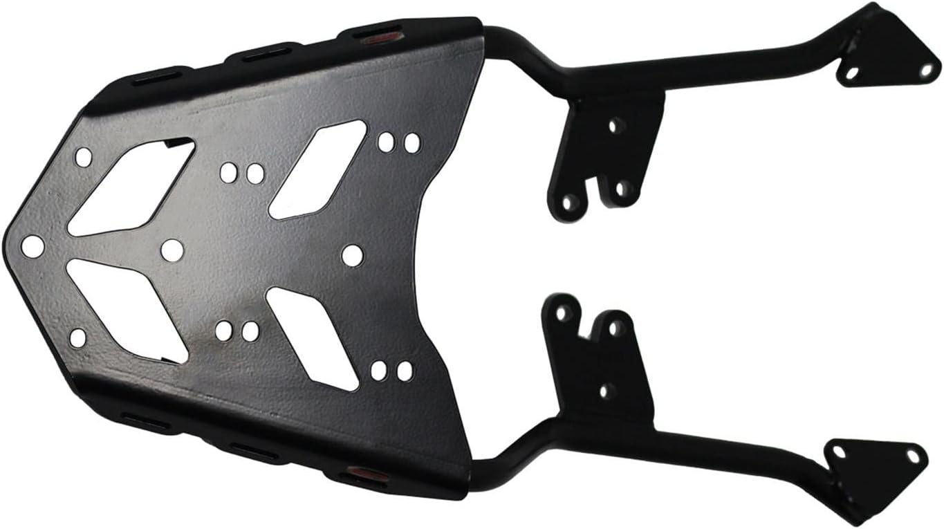 GP Kompozit Rear Luggage Rack Black Compatible for Yamaha MT-07 Tracer 2016-2023