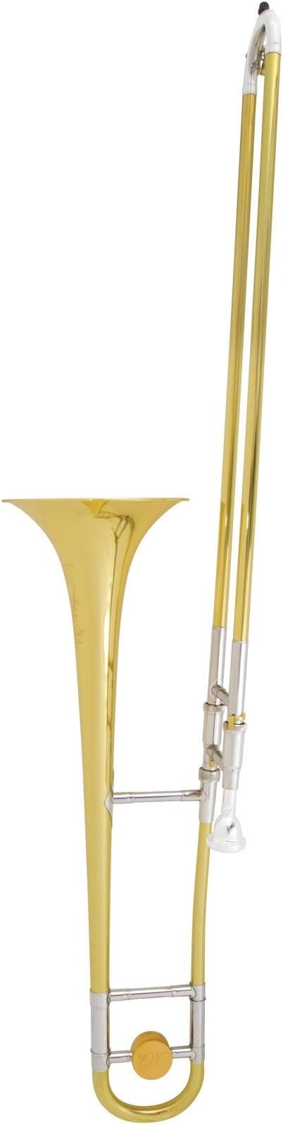 Jupiter XO Series Professional Bb Slide Trombone with Rose Brass Bell 1032RL