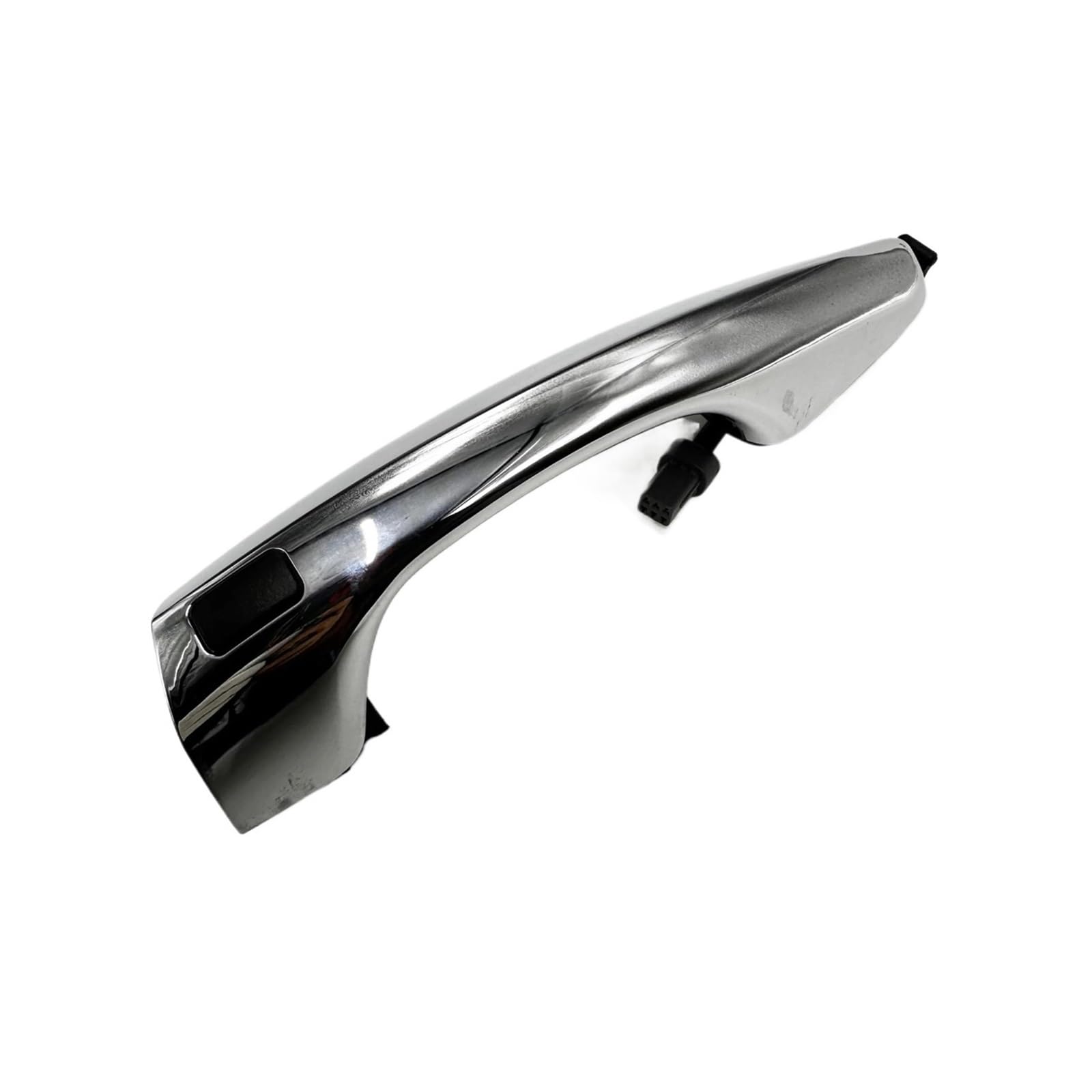 Lolhoikilm Left Car Door Handle Covers For Hyundai For Santa Fe Dm 2013-2018 826512W710 826612W710 Front Door Handle Outside Lh Rh Trim Styling Accessories