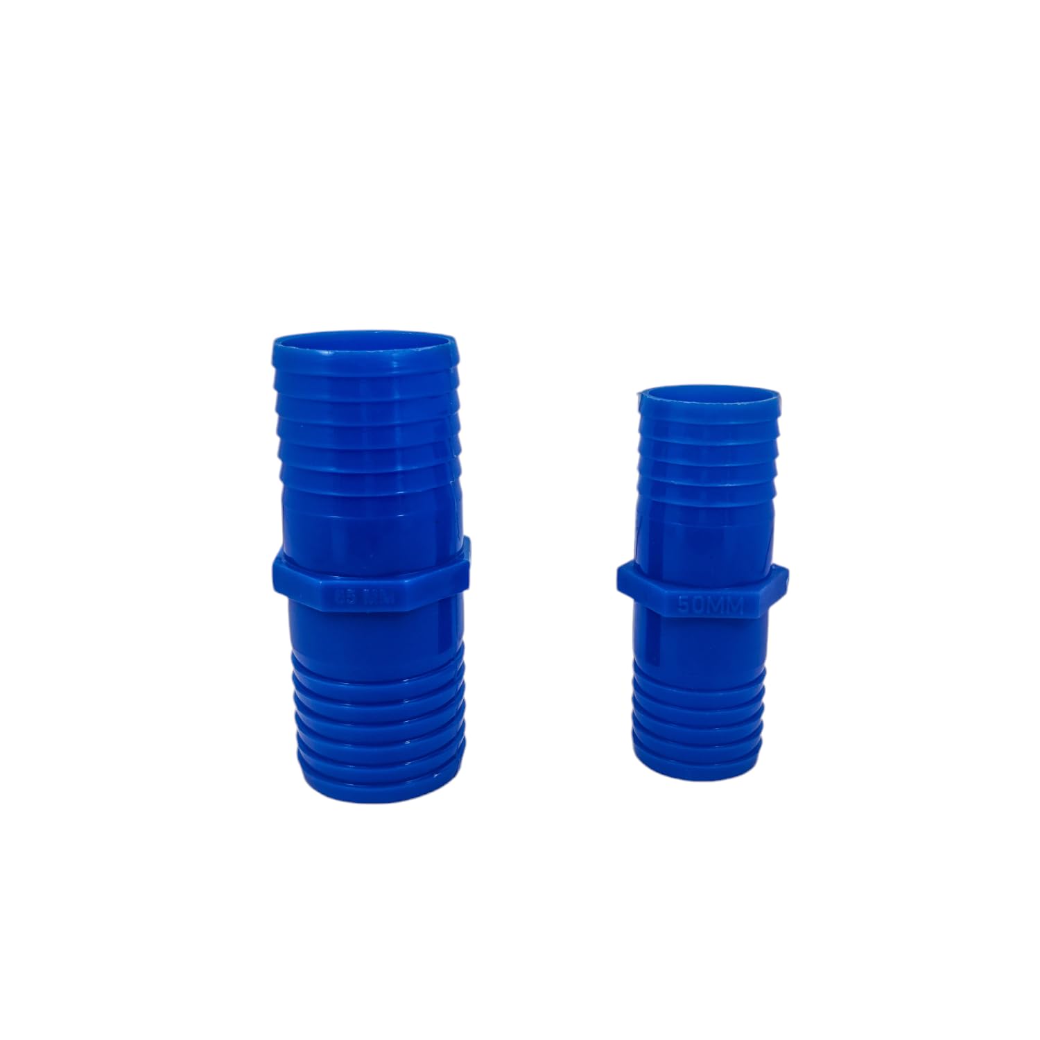 Hose Connector, Blue - Available in Size 2” Corrosion Resistant PVC Male Thread Water Pipe Connector (5PCS) (B0DH249SPY) Amazon Price History, Amazon Price Tracker