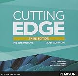  CUTTING EDGE 3RD EDITION PRE-INTERMEDIATE CLASS CD