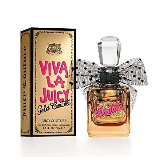 Juicy Couture Viva La Juicy Gold Couture Eau de Perfume, 50 ml